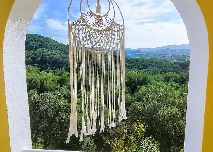 Claudiagapi Korfu Appartement Agios Stefanos Avliotes (Corfu)