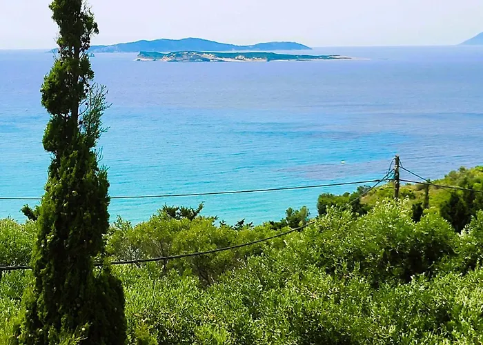 Claudiagapi Korfu Appartement Agios Stefanos Avliotes (Corfu)