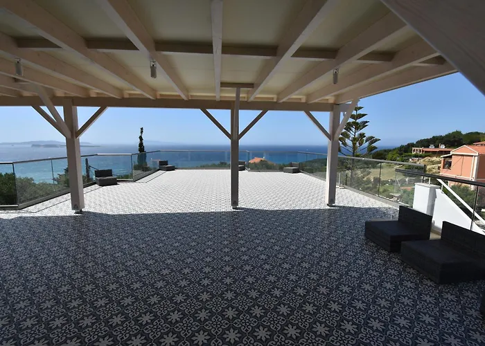 Claudiagapi Korfu Appartement