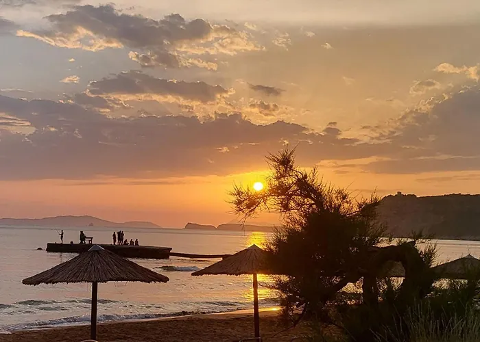 Claudiagapi Korfu Agios Stefanos Avliotes (Corfu)