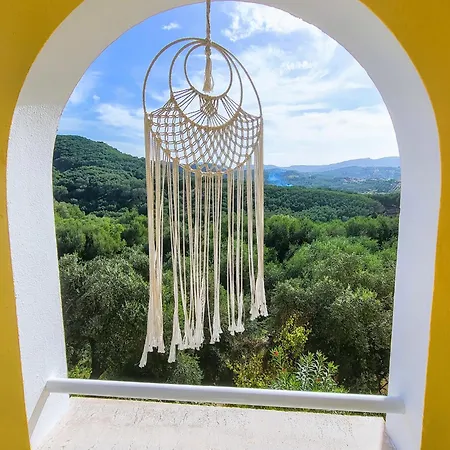 Claudiagapi Korfu Lejlighed Agios Stefanos Avliotes (Corfu)