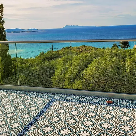 Апартаменты Claudiagapi Korfu *