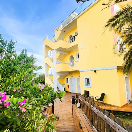 Appartement Claudiagapi Korfu