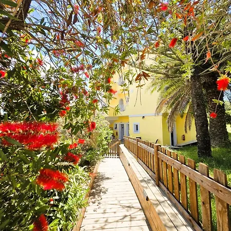 Appartement Claudiagapi Korfu *