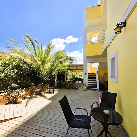 Claudiagapi Korfu Agios Stefanos Avliotes (Corfu)