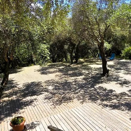 Claudiagapi Korfu Appartement