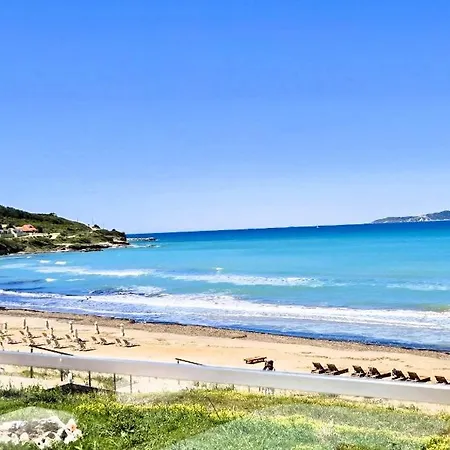 Appartement Claudiagapi Korfu