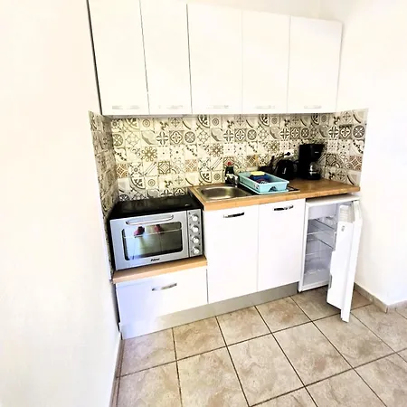 Appartement Claudiagapi Korfu