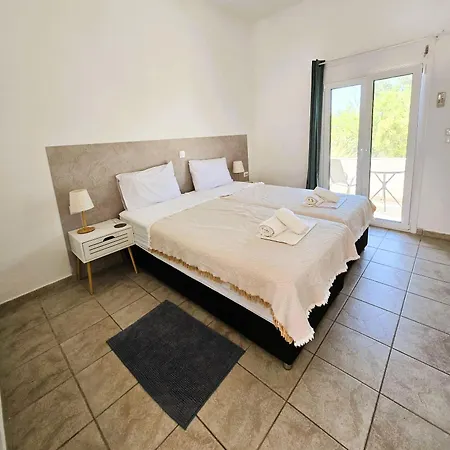 Appartement Claudiagapi Korfu