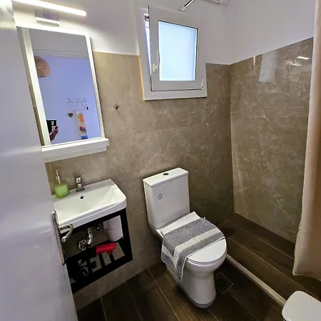 Appartement Claudiagapi Korfu