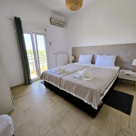 Claudiagapi Korfu Appartement Agios Stefanos Avliotes (Corfu)