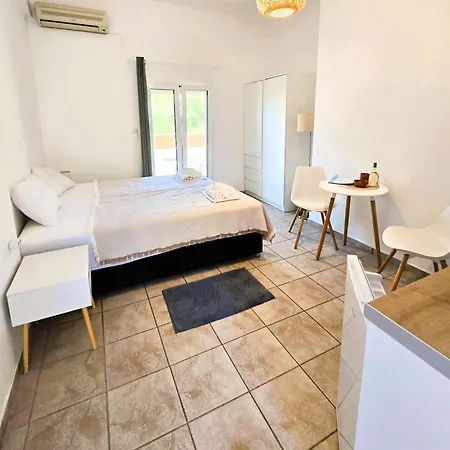 Appartement Claudiagapi Korfu *