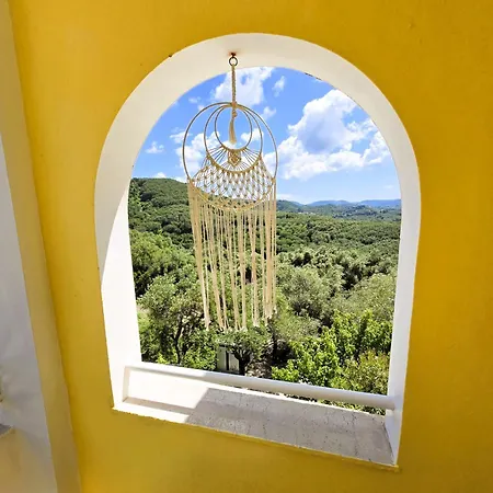 Claudiagapi Korfu * Agios Stefanos Avliotes (Corfu)