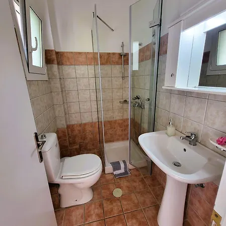 Claudiagapi Korfu Apartamento *