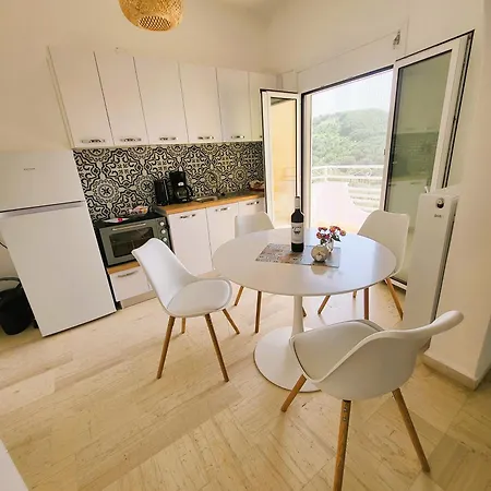 Apartamento Claudiagapi Korfu