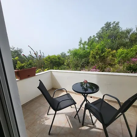 Claudiagapi Korfu Apartmán