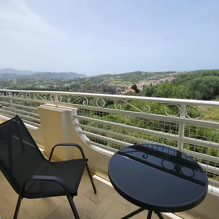 Claudiagapi Korfu Apartamento Agios Stefanos Avliotes (Corfu)