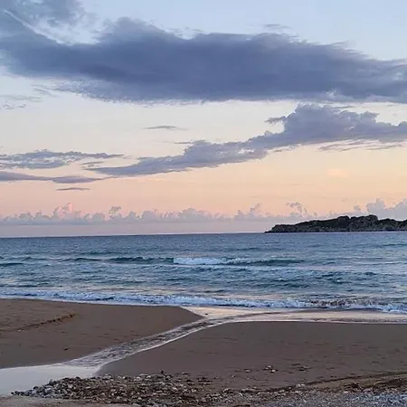 Claudiagapi Korfu Apartament