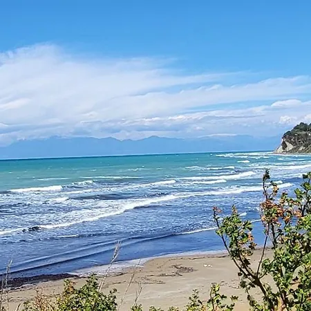 Apartamento Claudiagapi Korfu Agios Stefanos Avliotes (Corfu)