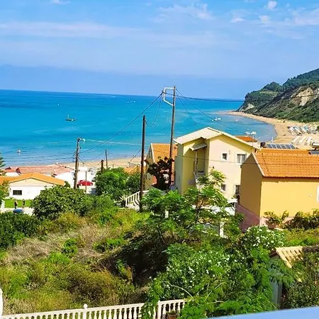 Claudiagapi Korfu Apartamento *