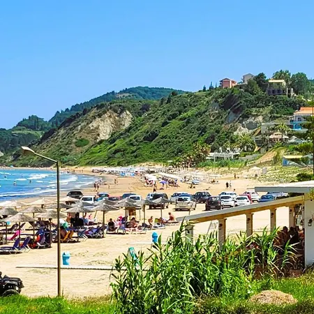 Claudiagapi Korfu Apartamento