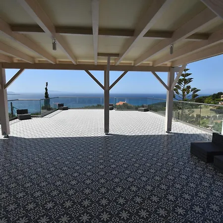 Claudiagapi Korfu Apartament