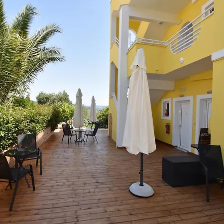 Apartamento Claudiagapi Korfu