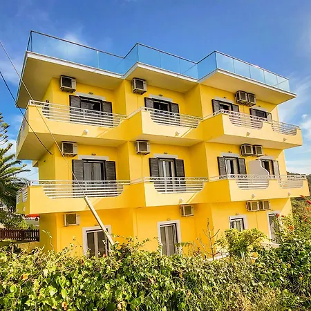 Apartamento Claudiagapi Korfu