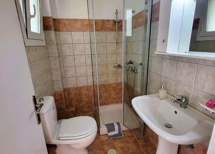 Claudiagapi Korfu Apartament *