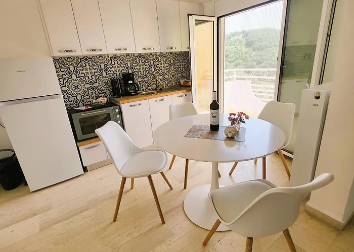 Apartament Claudiagapi Korfu