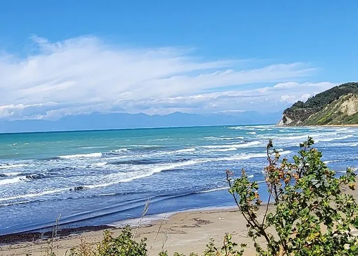 Appartamento Claudiagapi Korfu Agios Stefanos Avliotes (Corfu)